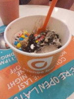 Orange Leaf Canton food