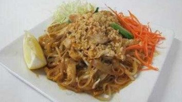 Jasmine Thai Cuisine food