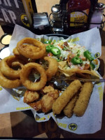 Buffalo Wild Wings food