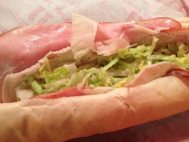 Jimmy John's food