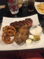 Jt's Pub food