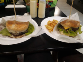 Rock´n Burger food