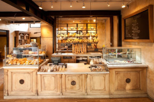 Le Pain Quotidien Insurgentes Sur inside