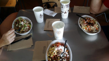 Chipotle Mexican Grill food