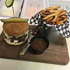 Bob's Burger food