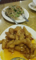 Golden Buddha food