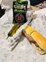 Jimmy John's food