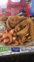 Crazy Cajun food