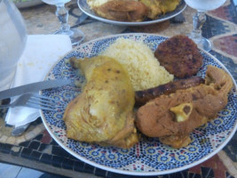 La Table Du Maroc food