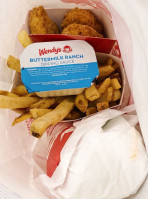 Wendy's food