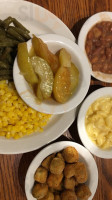 Cracker Barrel Old Country Store food