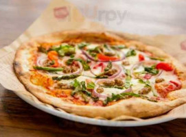 Mod Pizza food