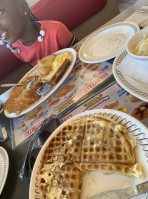 Waffle House food