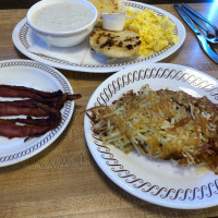 Waffle House food