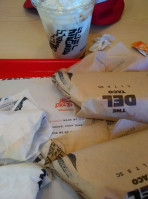 Del Taco food