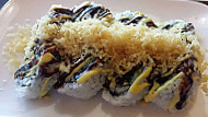 Sushi Bay food