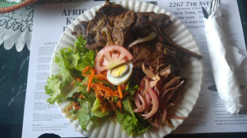 Africa Kine food