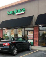 Sarpino's Pizza Morton Grove outside