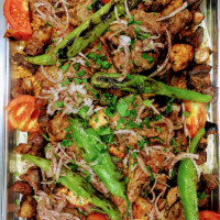 Urfa Kebab food