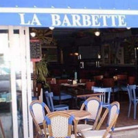 La Barbette inside