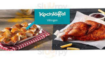 Kochlöffel food