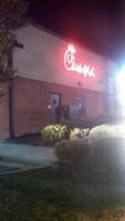 Chick-fil-a outside