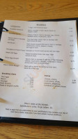 Pla-Mor Bar & Grill menu