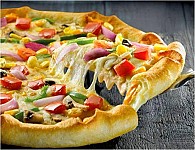 Pizza Hut food