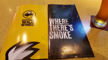 Buffalo Wild Wings food