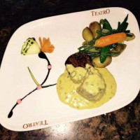 Teatro Centro Oberhausen food