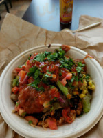 Qdoba Mexican Grill food