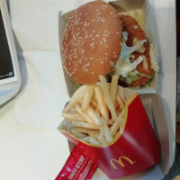 Mcdonald's food