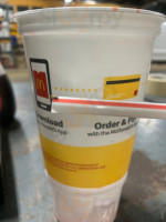 Mcdonald's food