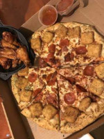 Pizza Hut food