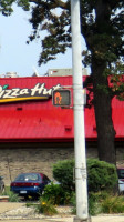 Pizza Hut outside