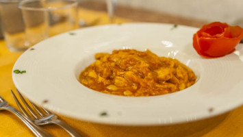 Trattoria Il Francescano food