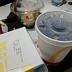 Mcdonald's food