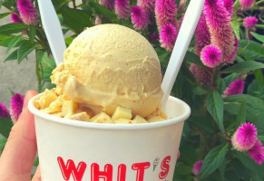 Whit's Frozen Custard food