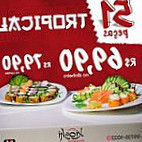 Sushi Delivery Rio Das Ostras food