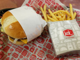 Jack In The Box food