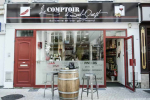 Le Comptoir du Sud Ouest food