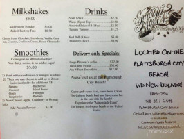 Smooth Moves menu