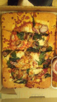 Pizza Hut food