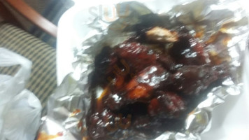 Smokin' G's Bbq Catering food