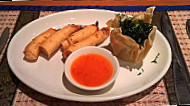 Bahn Thai food