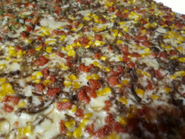 Beraca Pizzas food