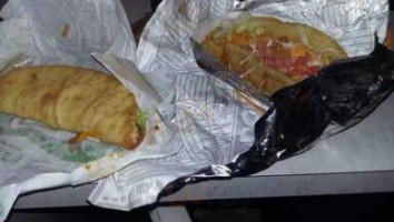 Taco Bell food