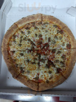 Papa Johns Pizza food