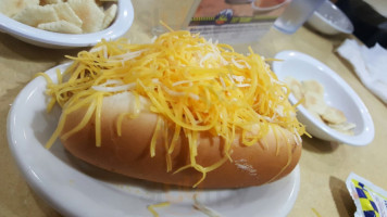 Skyline Chili food