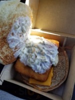 Mcdonald's food